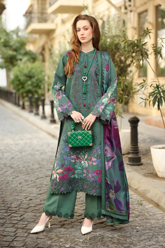 Rang Rasiya Lifestyle Edit | Design Lisa | Unstitched Collection 2025