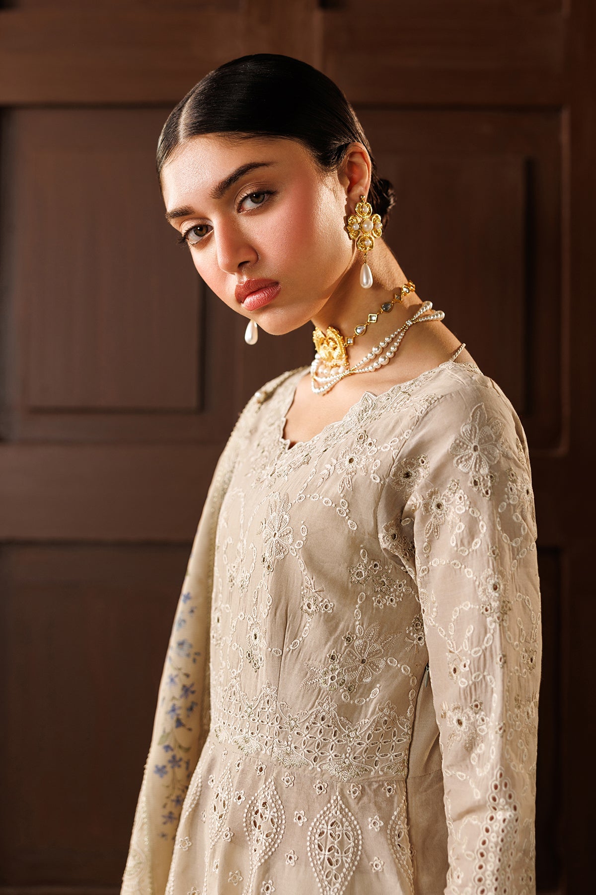 EL26-D03 | Baroque | Eid Lawn Collection Unstitched 2026