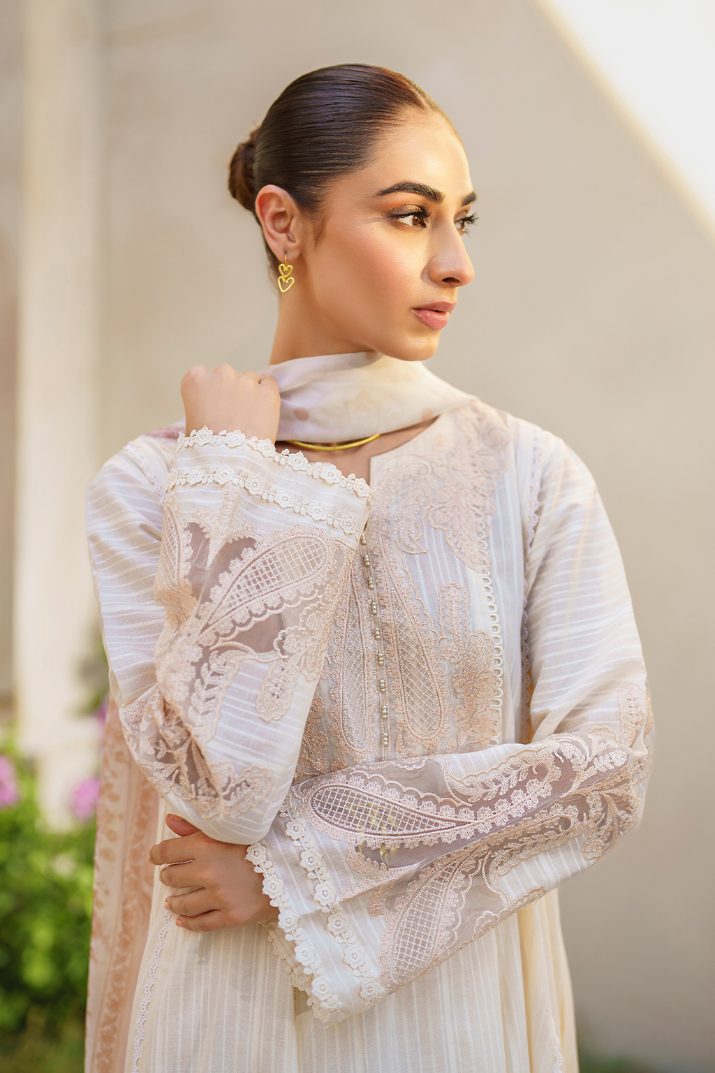 SFL-03 | Iznik | Festive Lawn Collection 2024