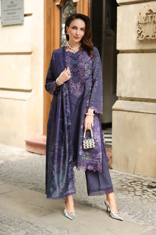 Rang Rasiya Lifestyle Winter Edit | Design Ella | Unstitched Collection 2025