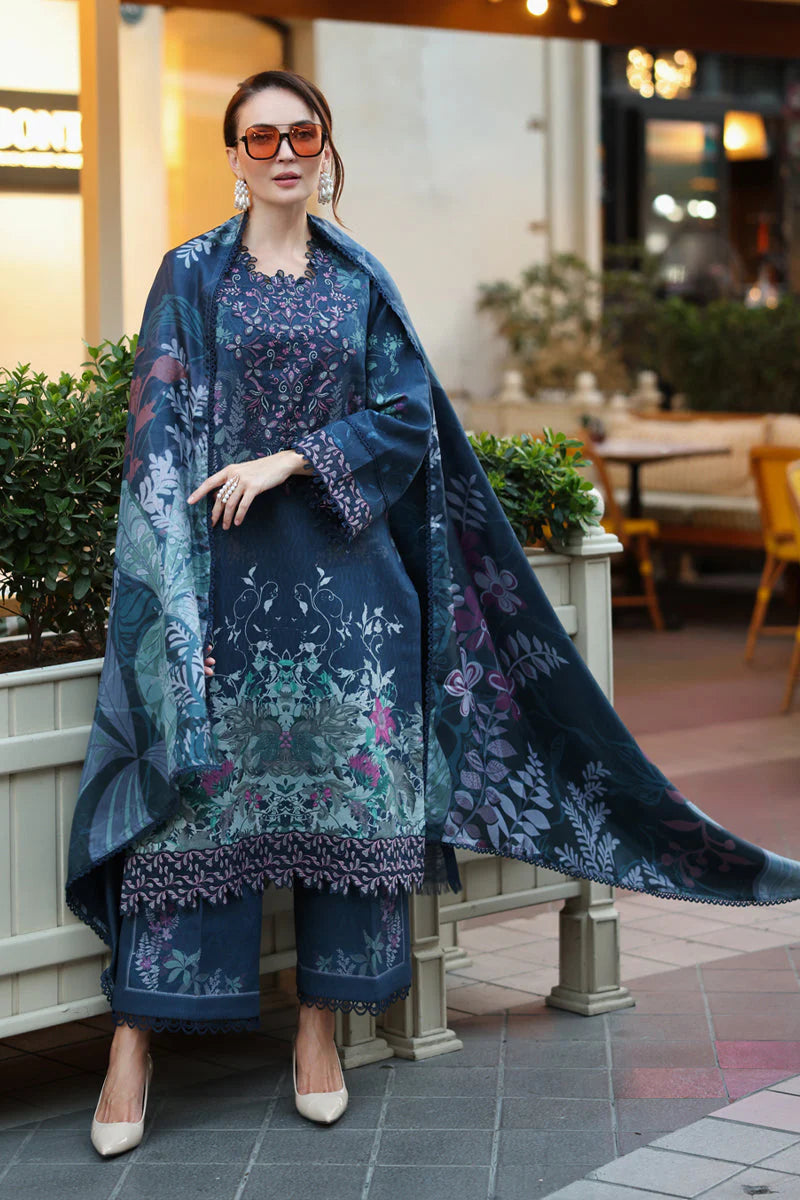 Rang Rasiya Lifestyle Winter Edit | Design Isla | Unstitched Collection 2025