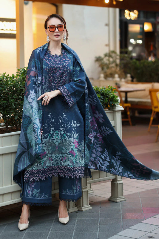 Rang Rasiya Lifestyle Winter Edit | Design Isla | Unstitched Collection 2025