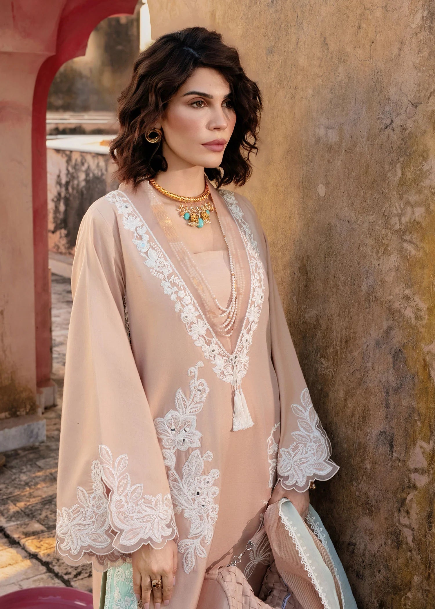 Nawabi Notes | Crimson Mitti Winter Pret Collection 2025