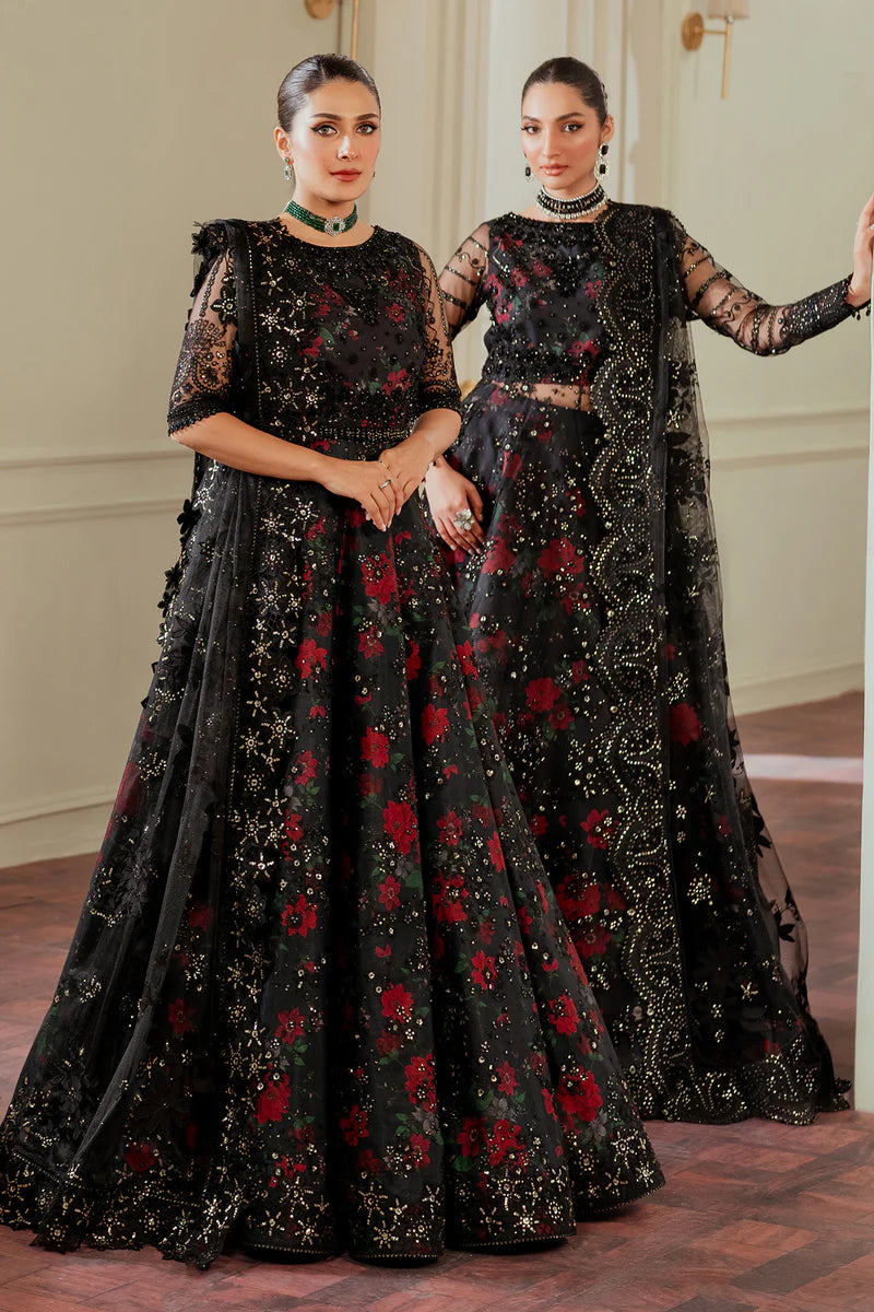 CH13-05 | Baroque | Chantelle Formal Collection 2024