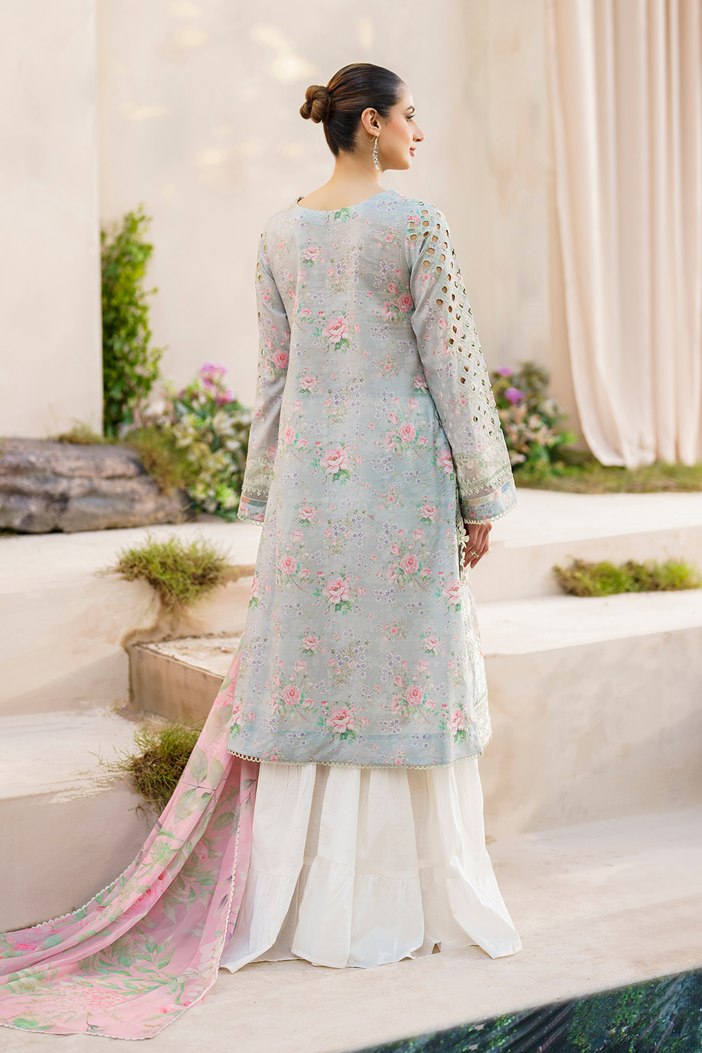 SFL-07 | Iznik | Festive Lawn Collection 2024