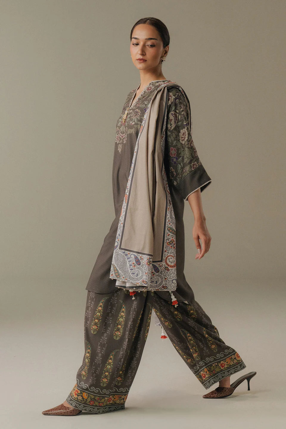 AUTUMN LINE - 10A | Coco Prints Winter Collection 2025