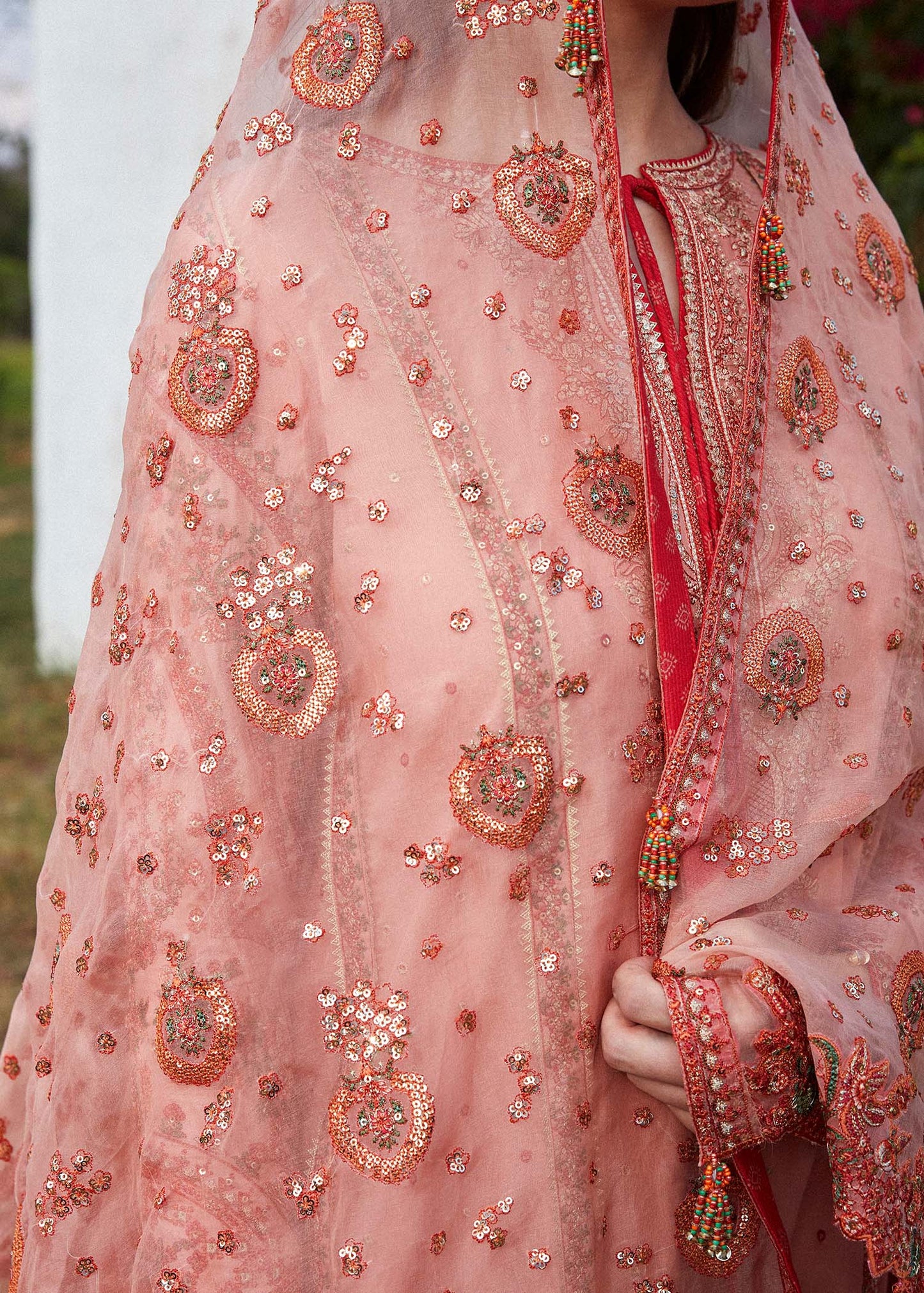 NAYRA | Hussain Rehar | Eid Luxury Lawn 2024