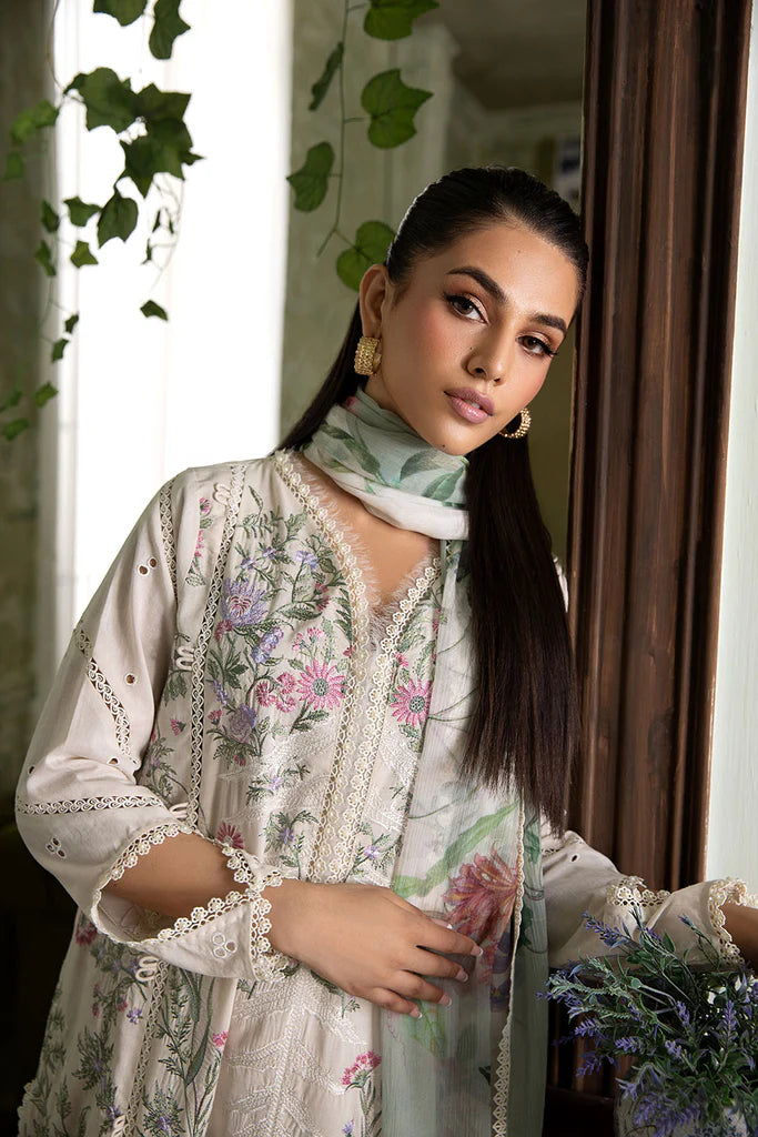 Design 9A | Sobia Nazir | Vital Lawn 2025 volume 2