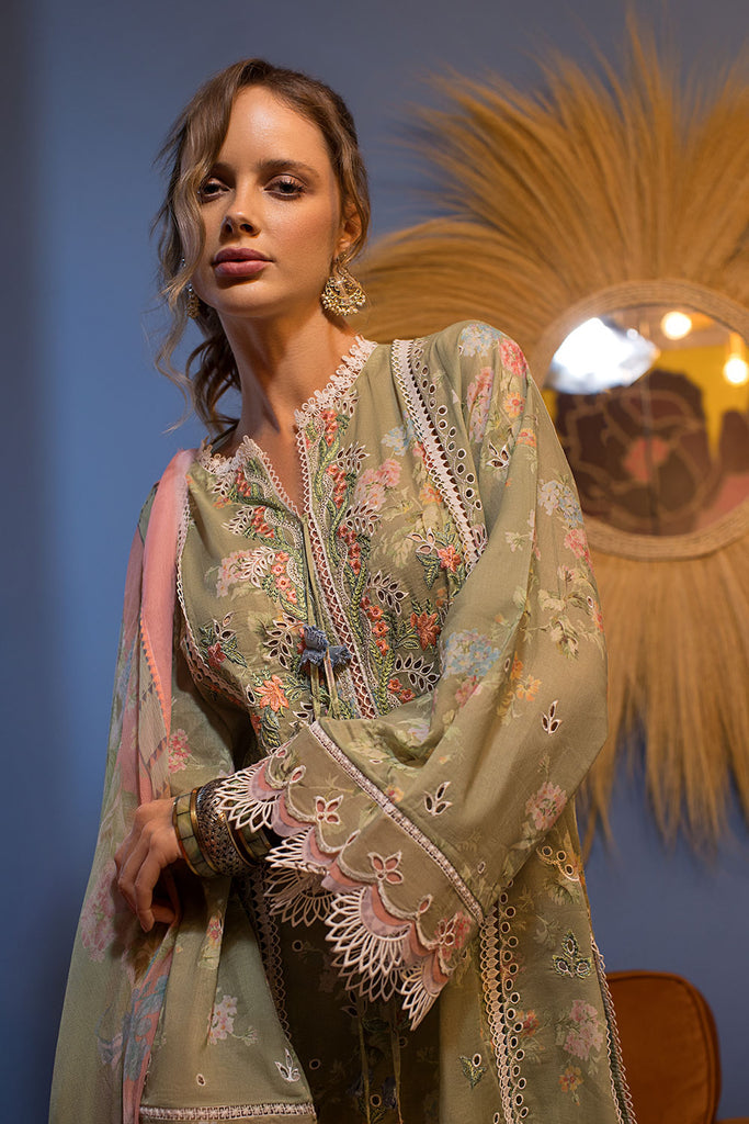 SV24-9A | Sobia nazir | Summer Vital Lawn 2024