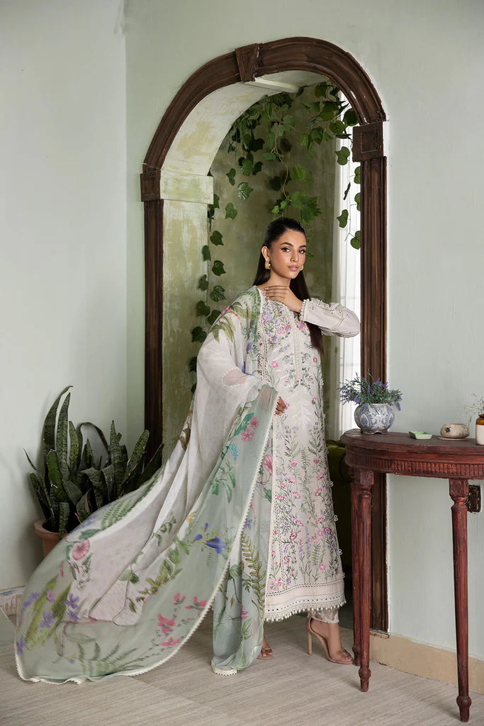 Design 9A | Sobia Nazir | Vital Lawn 2025 volume 2