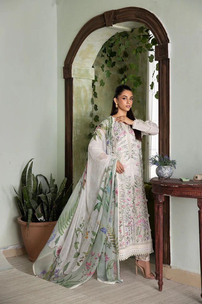 Design 9A | Sobia Nazir | Vital Lawn 2025 volume 2