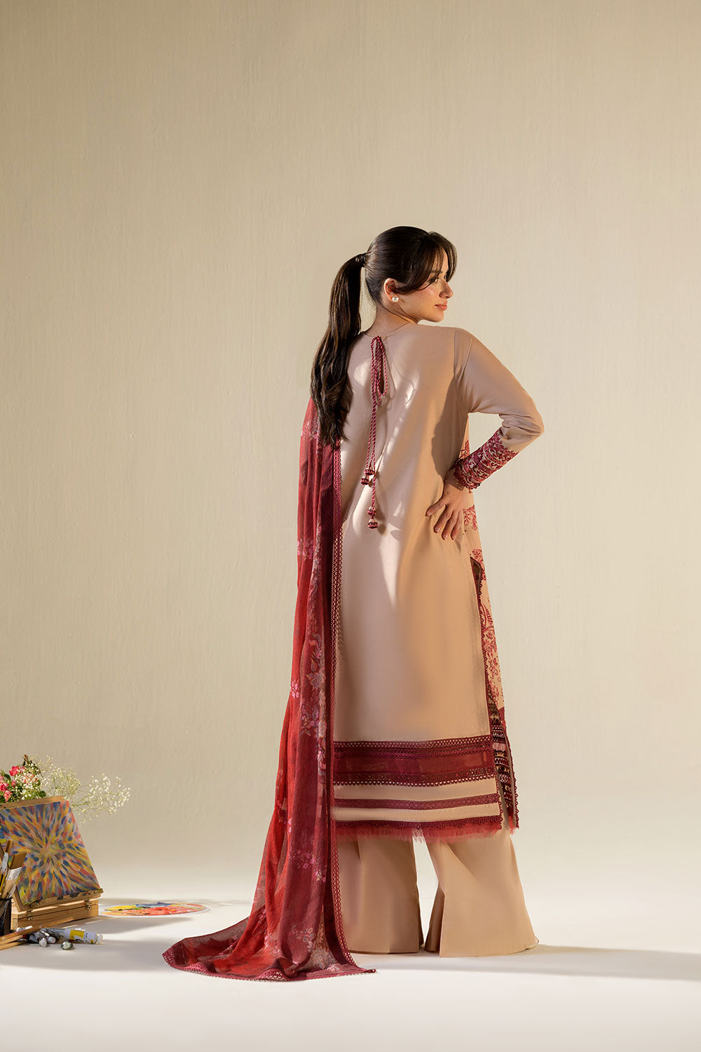 9A | Sobia Nazir | Vital Lawn Collection 2026