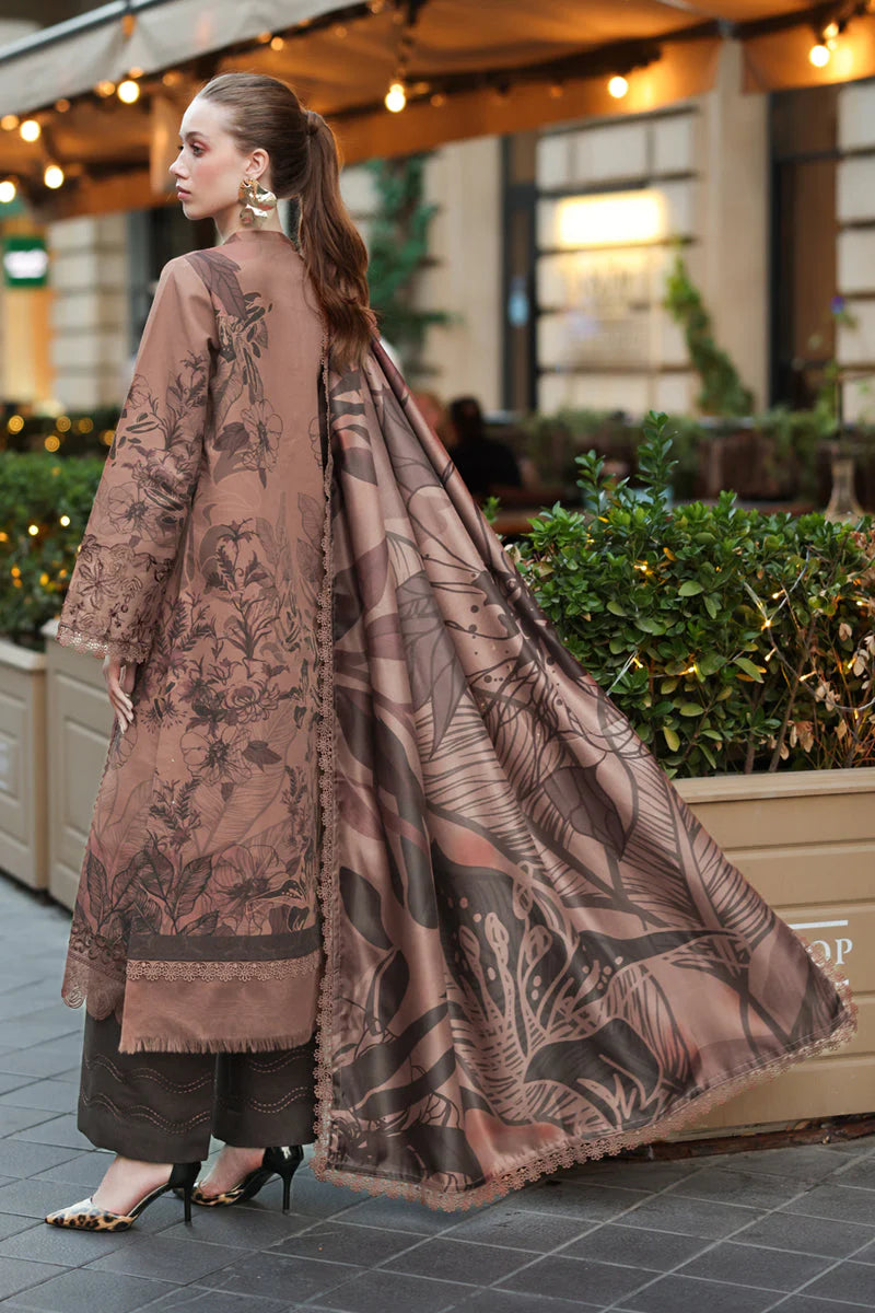 Rang Rasiya Lifestyle Winter Edit | Design Grace | Unstitched Collection 2025