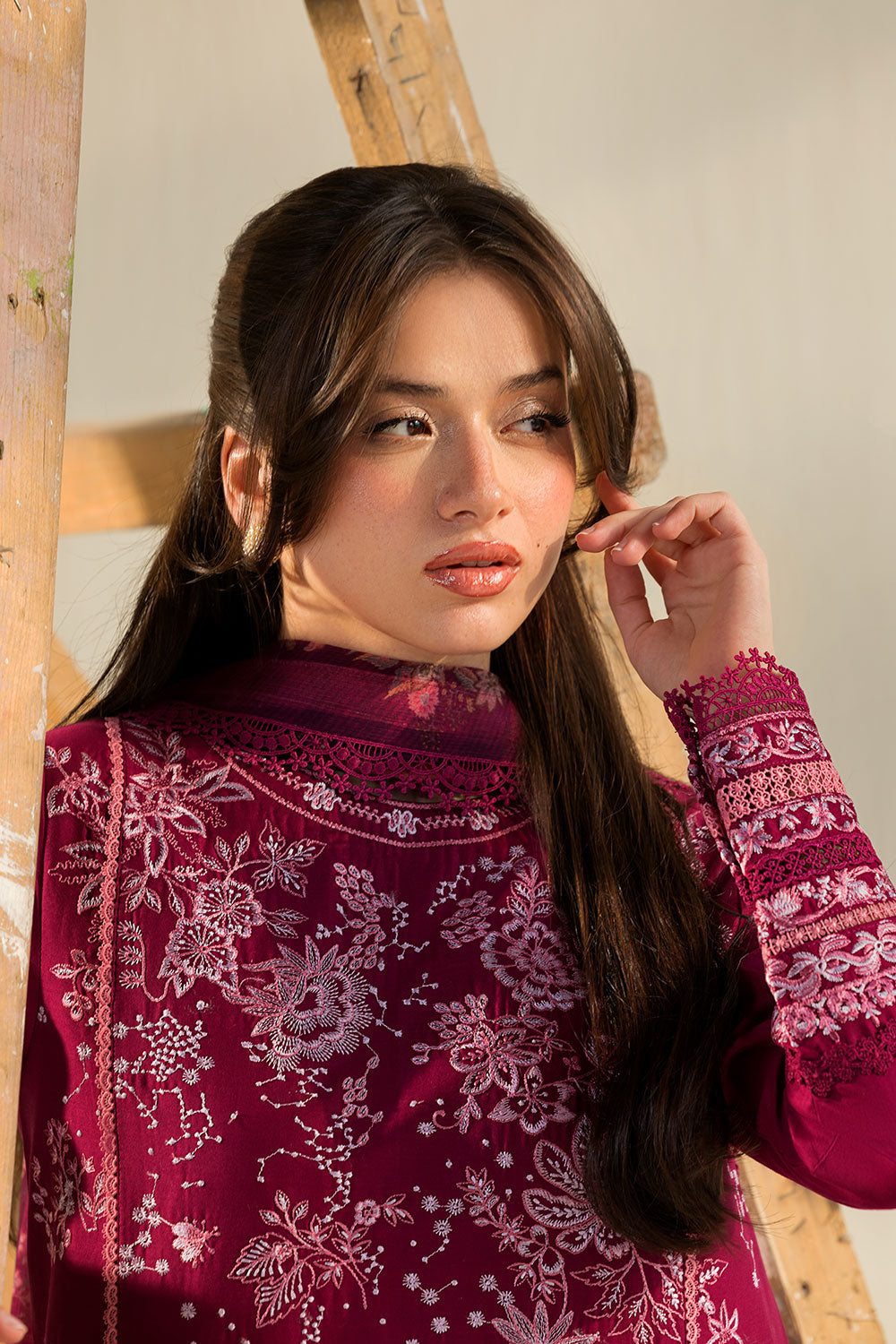 9B | Sobia Nazir | Vital Lawn Collection 2026