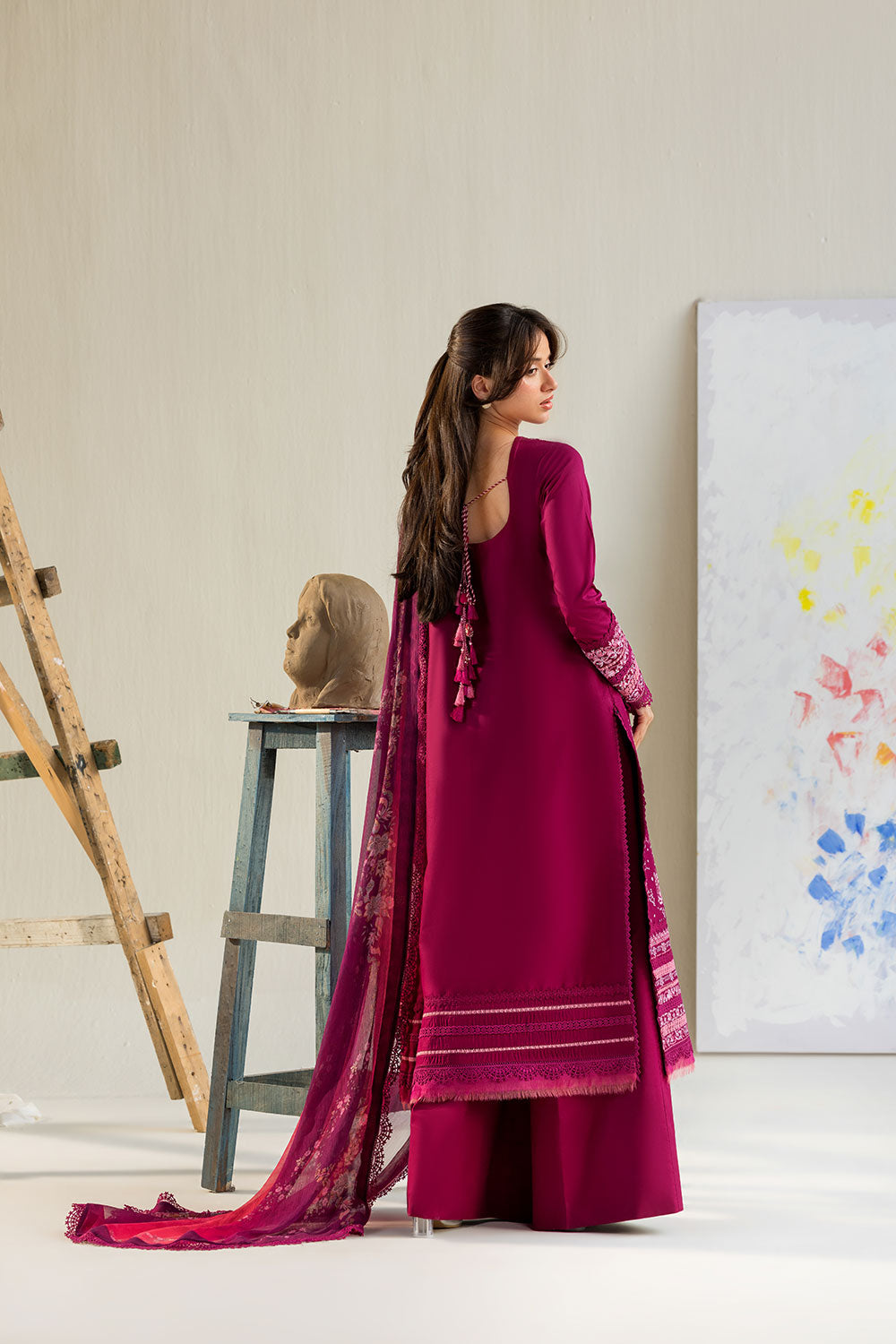 9B | Sobia Nazir | Vital Lawn Collection 2026