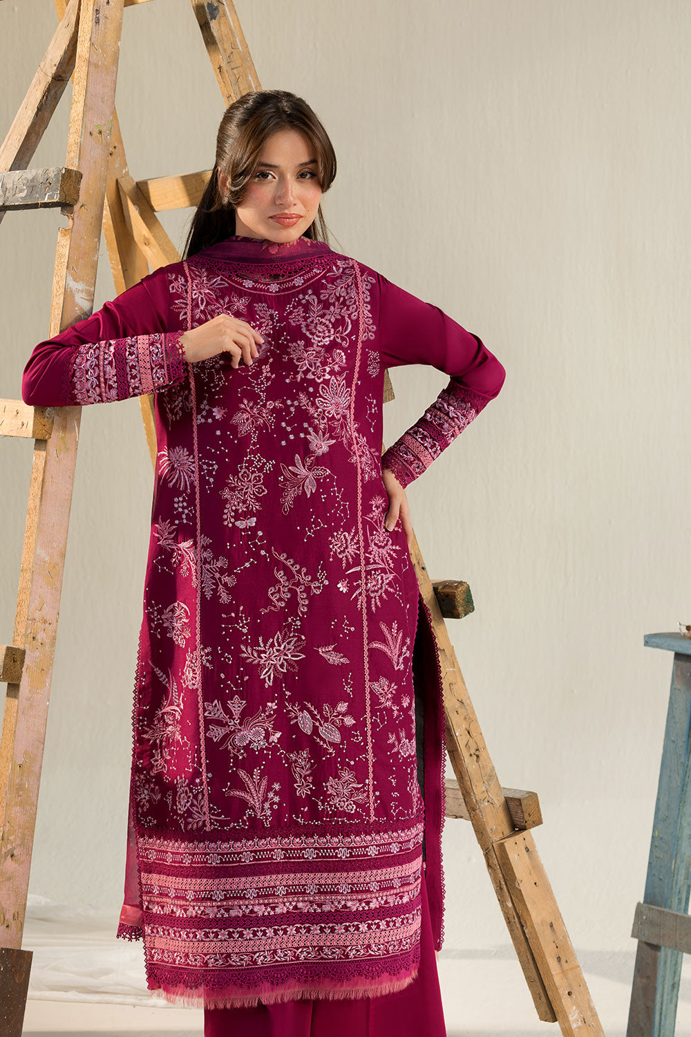 9B | Sobia Nazir | Vital Lawn Collection 2026