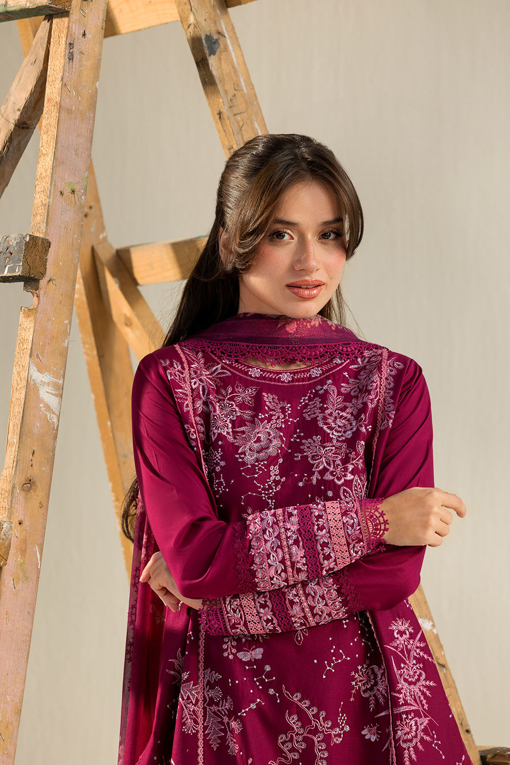 9B | Sobia Nazir | Vital Lawn Collection 2026