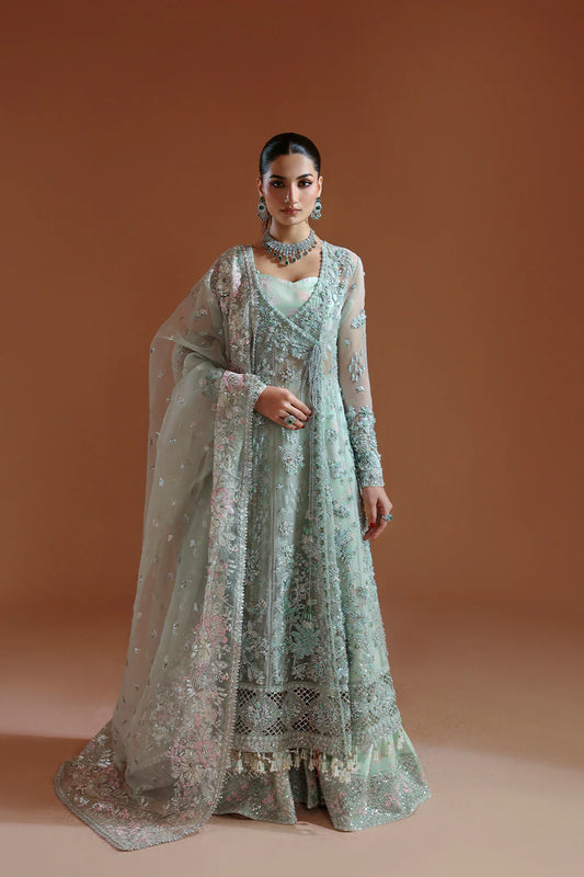Emaan Adeel Celestique Wedding Formals | Design Aurora | Unstitched Collection 2025