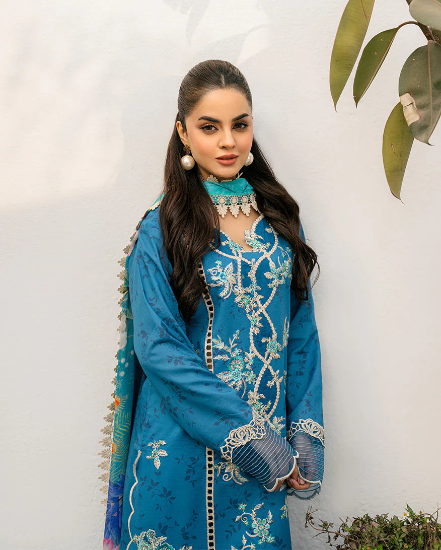 Akifa | Roheenaz | Aashiyana Lawn 2025