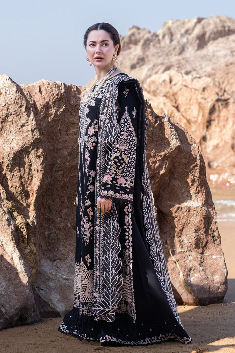 FP-14 RIMA | Qalamkar | Sahil Kinare Luxury Lawn 2024