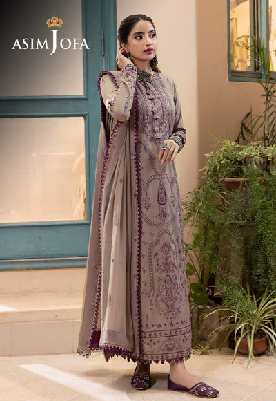 AJSW-23 | Asim Jofa | Shadow Work Collection 2023