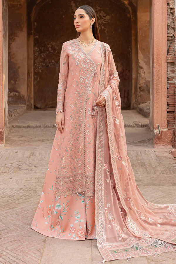 Peach Bell | Farasha | Ritzier Wedding Collection 2025