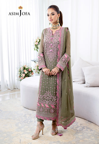 D-25 | Asim Jofa | Jhilmil Collection 2023