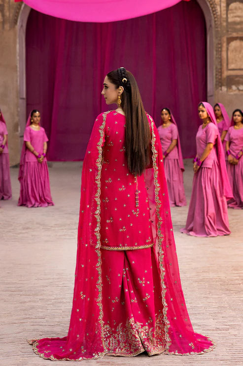 MAELISSA | Emaan Adeel | Empress Wedding Collection 2025