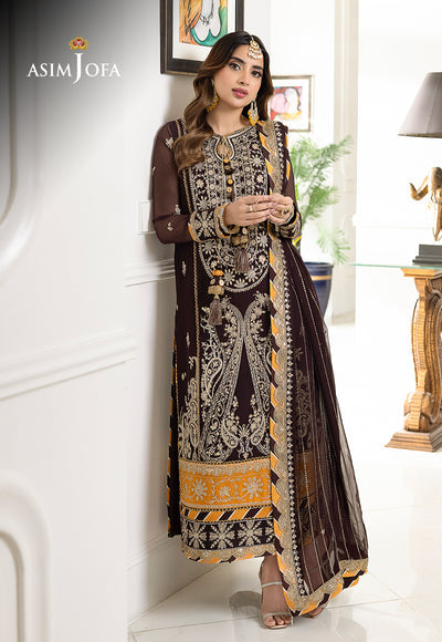 D-22 | Asim Jofa | Jhilmil Collection 2023