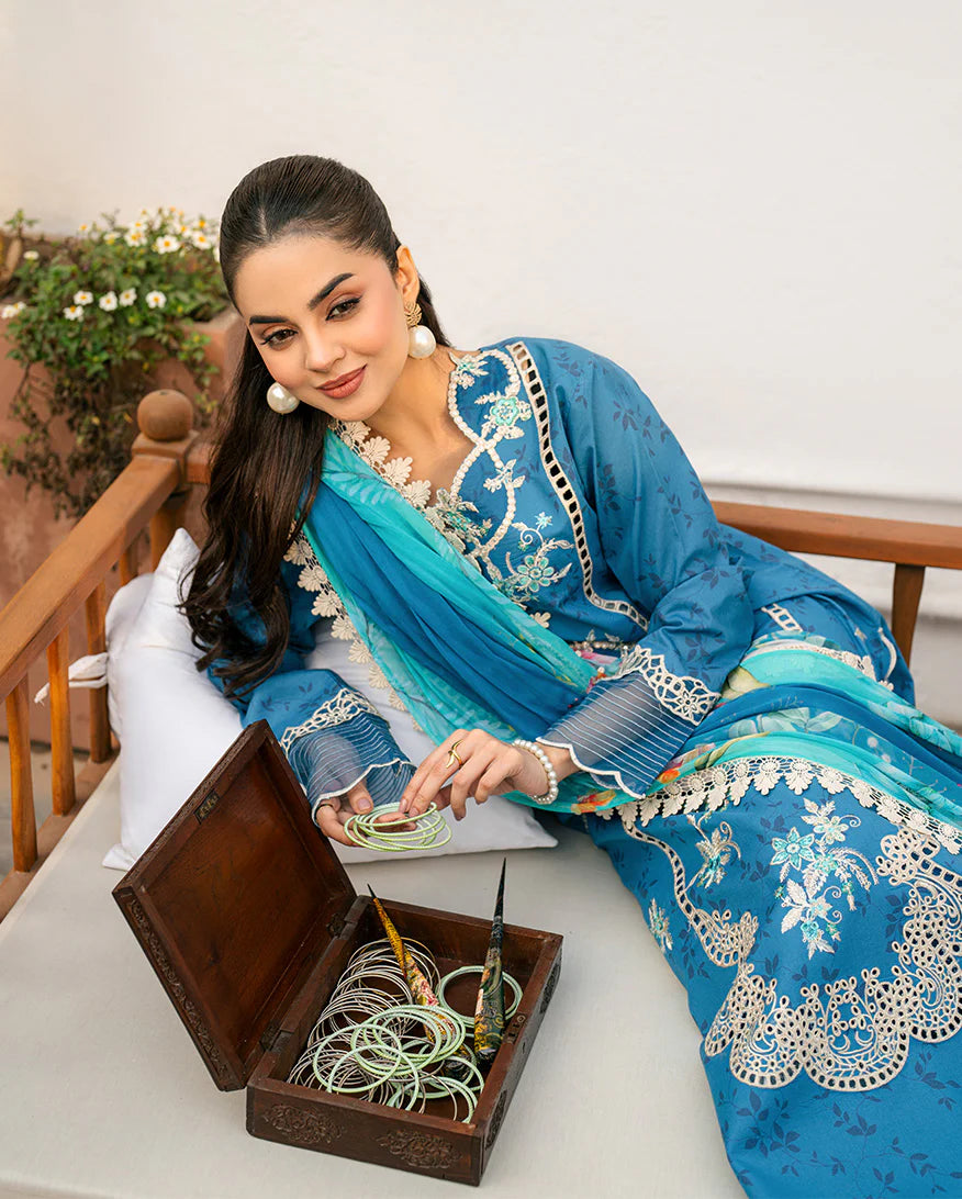 Akifa | Roheenaz | Aashiyana Lawn 2025