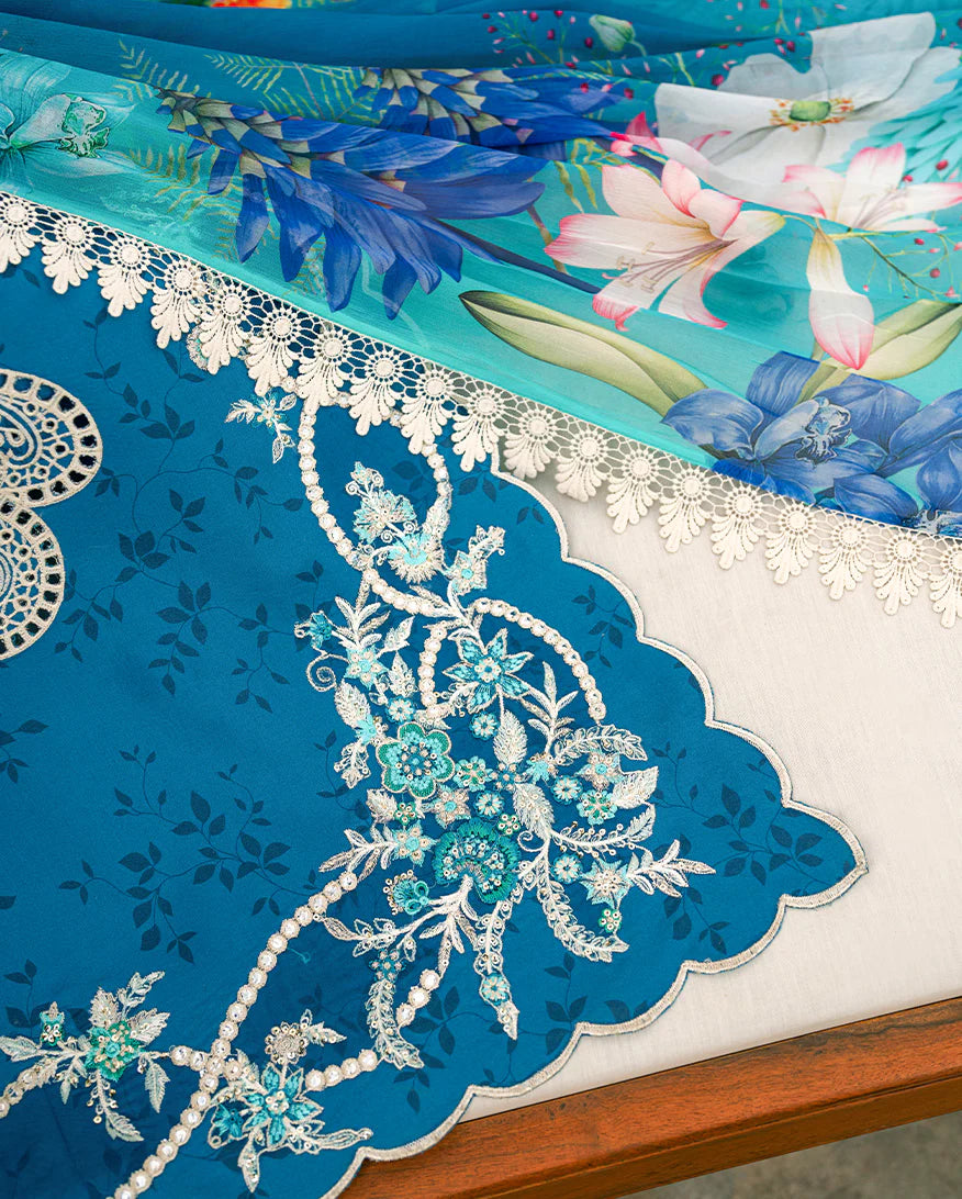 Akifa | Roheenaz | Aashiyana Lawn 2025