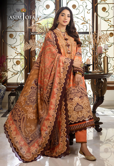 AJIW-09 | Asim Jofa | Aira & Asra Collection 2023