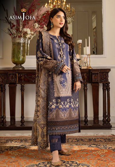 AJIW-05 | Asim Jofa | Aira & Asra Collection 2023