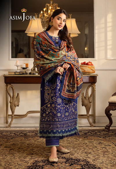 AJIW-01 | Asim Jofa | Aira & Asra Collection 2023