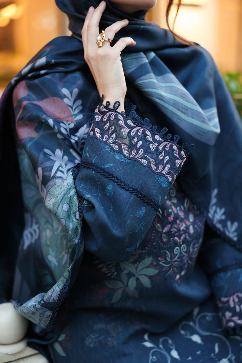Rang Rasiya Lifestyle Winter Edit | Design Isla | Unstitched Collection 2025