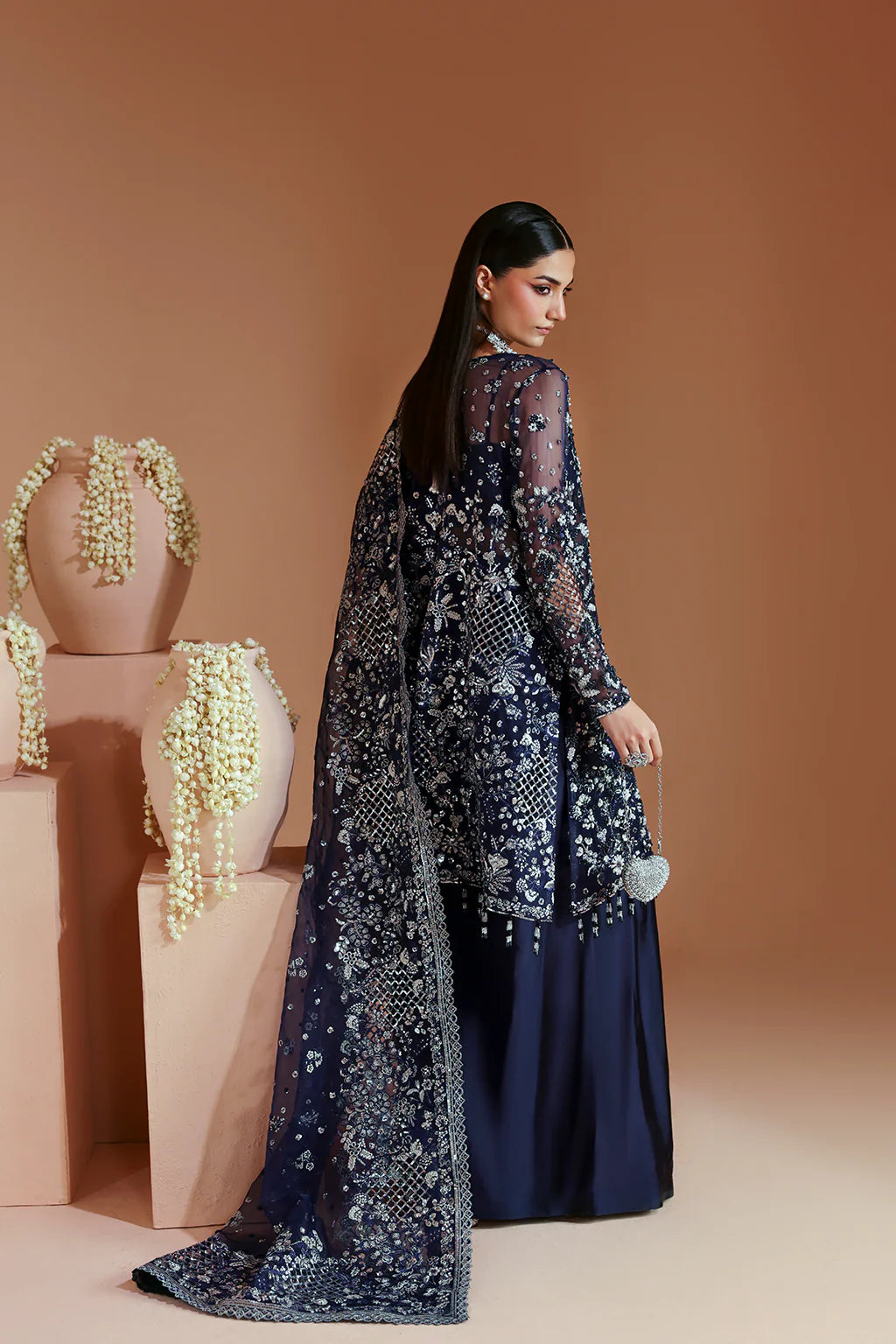 Emaan Adeel Celestique Wedding Formals | Design Elysian l | Unstitched Collection 2025