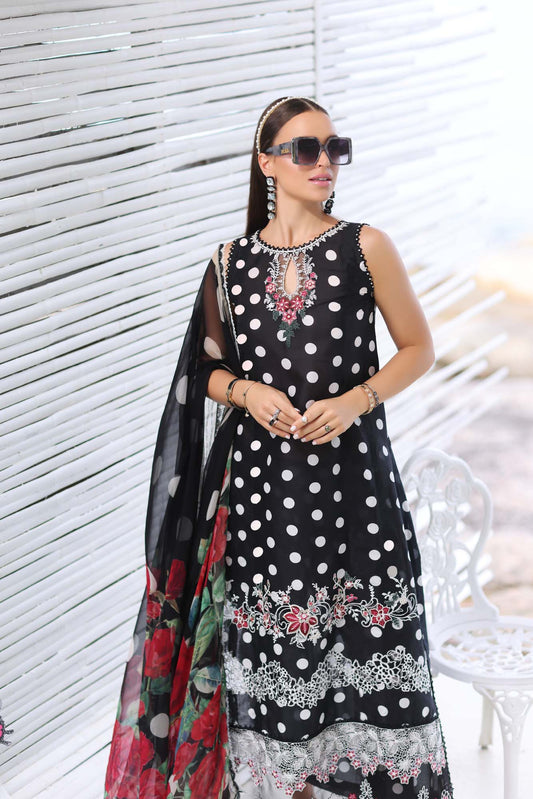 D6-A | Noor | Luxe Printkari 2024