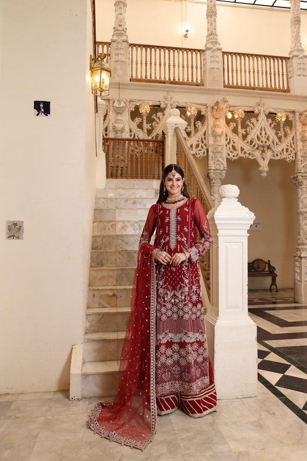 D2 | Saadia Asad | Noor Formal Collection 2023