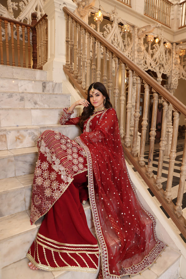 D2 | Saadia Asad | Noor Formal Collection 2023