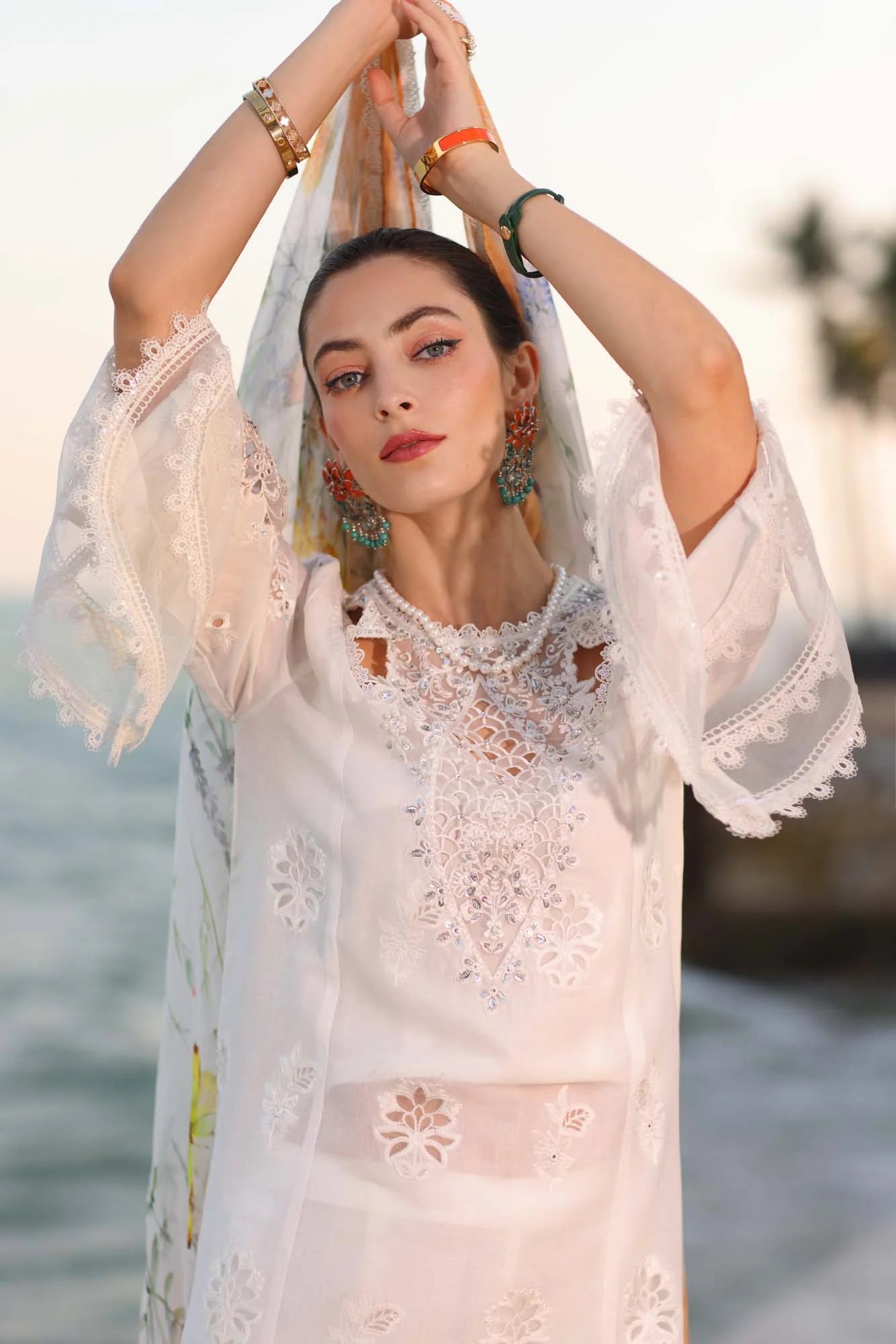 D9-B | Noor | Eid Luxury Laserkaari 2025
