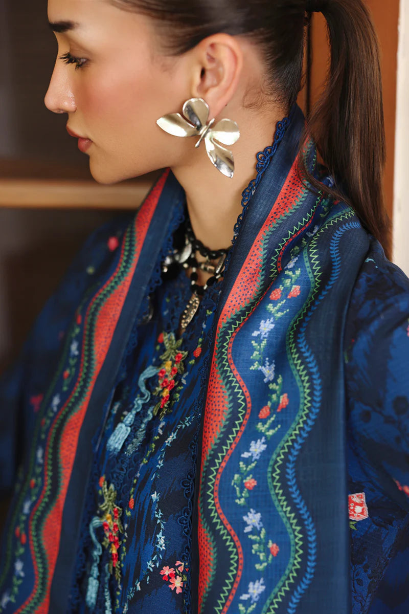 QW - 02B - Silas | Qalamkar  | Qprints Winter Collection 2025