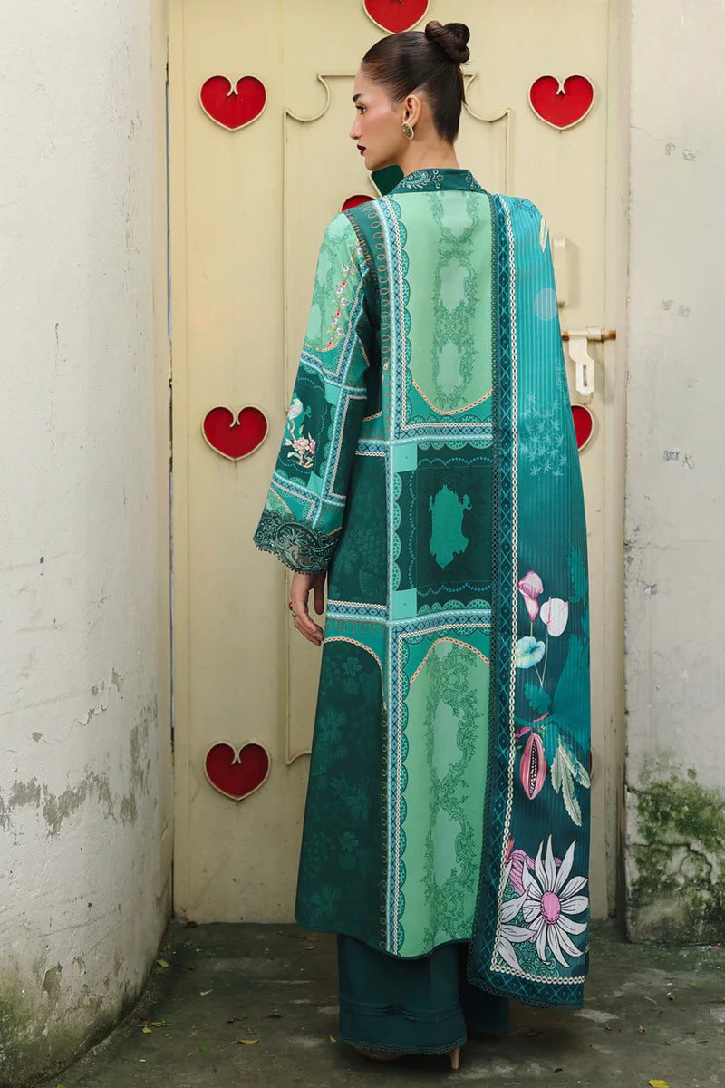 QW - 08B - Anika | Qalamkar  | Qprints Winter Collection 2025