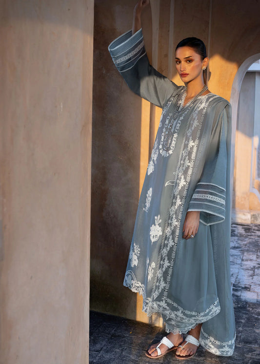 Shabo| Crimson Mitti Winter Pret Collection 2025