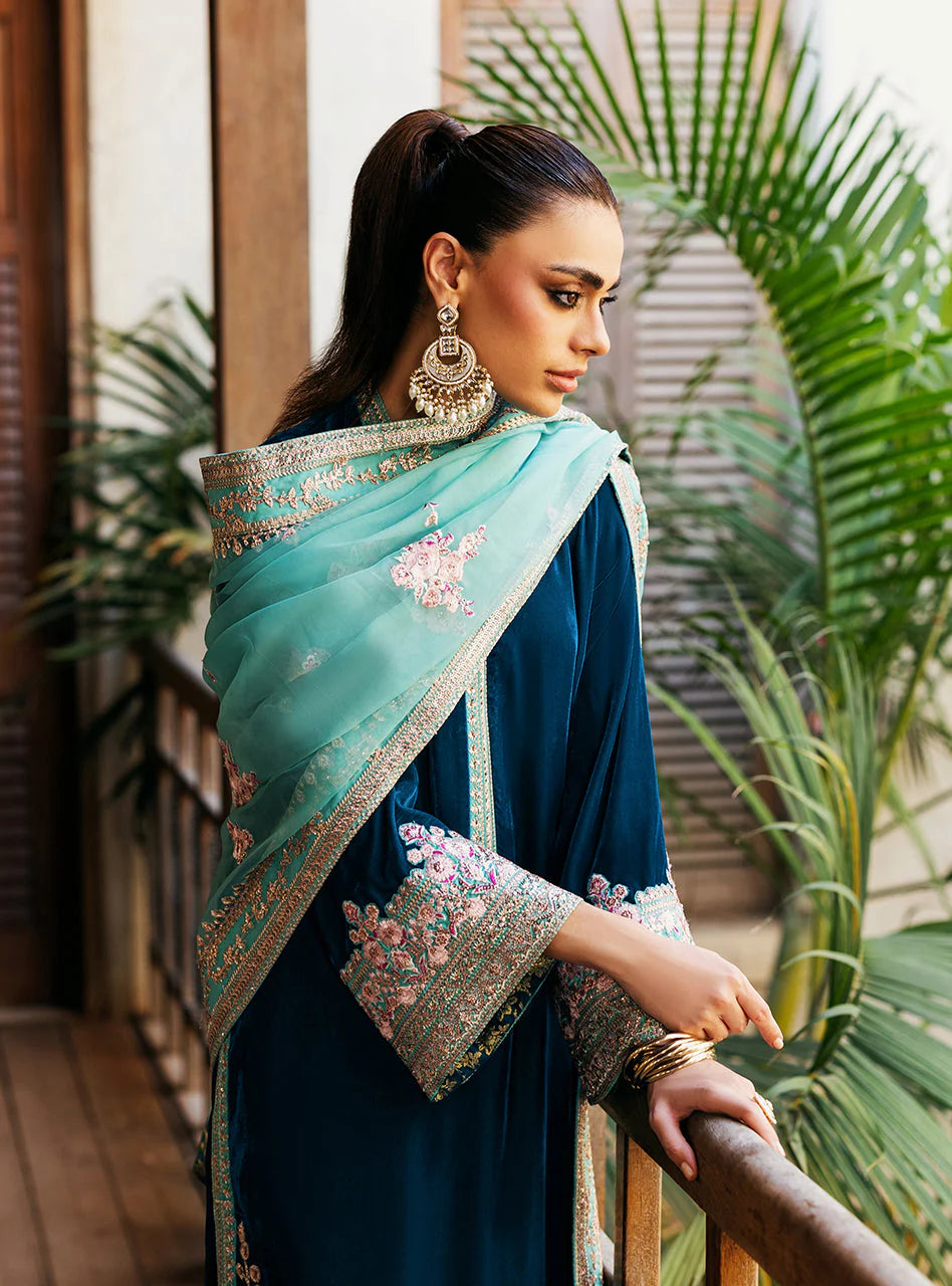 Elsa | Zainab Chottani Velvet Collection 2025