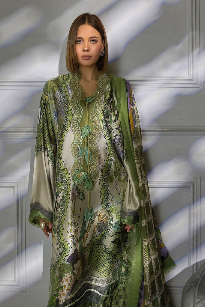 DESIGN 10 | Sobia Nazir | Silk Collection 2023 Volume 2