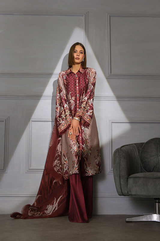 DESIGN 05 | Sobia Nazir | Silk Collection 2023 Volume 2