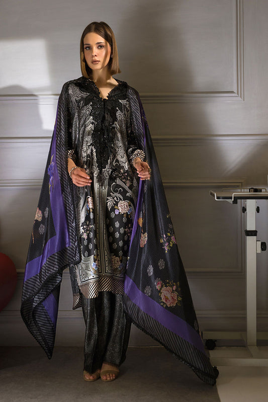 DESIGN 02 | Sobia Nazir | Silk Collection 2023 Volume 2