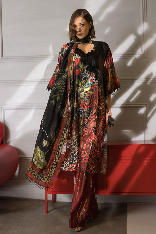 DESIGN 03 | Sobia Nazir | Silk Collection 2023 Volume 2