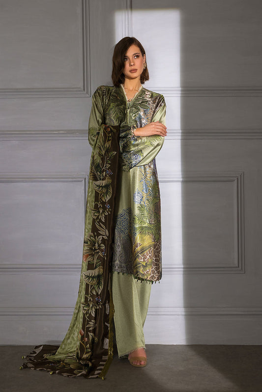 DESIGN 04 | Sobia Nazir | Silk Collection 2023 Volume 2