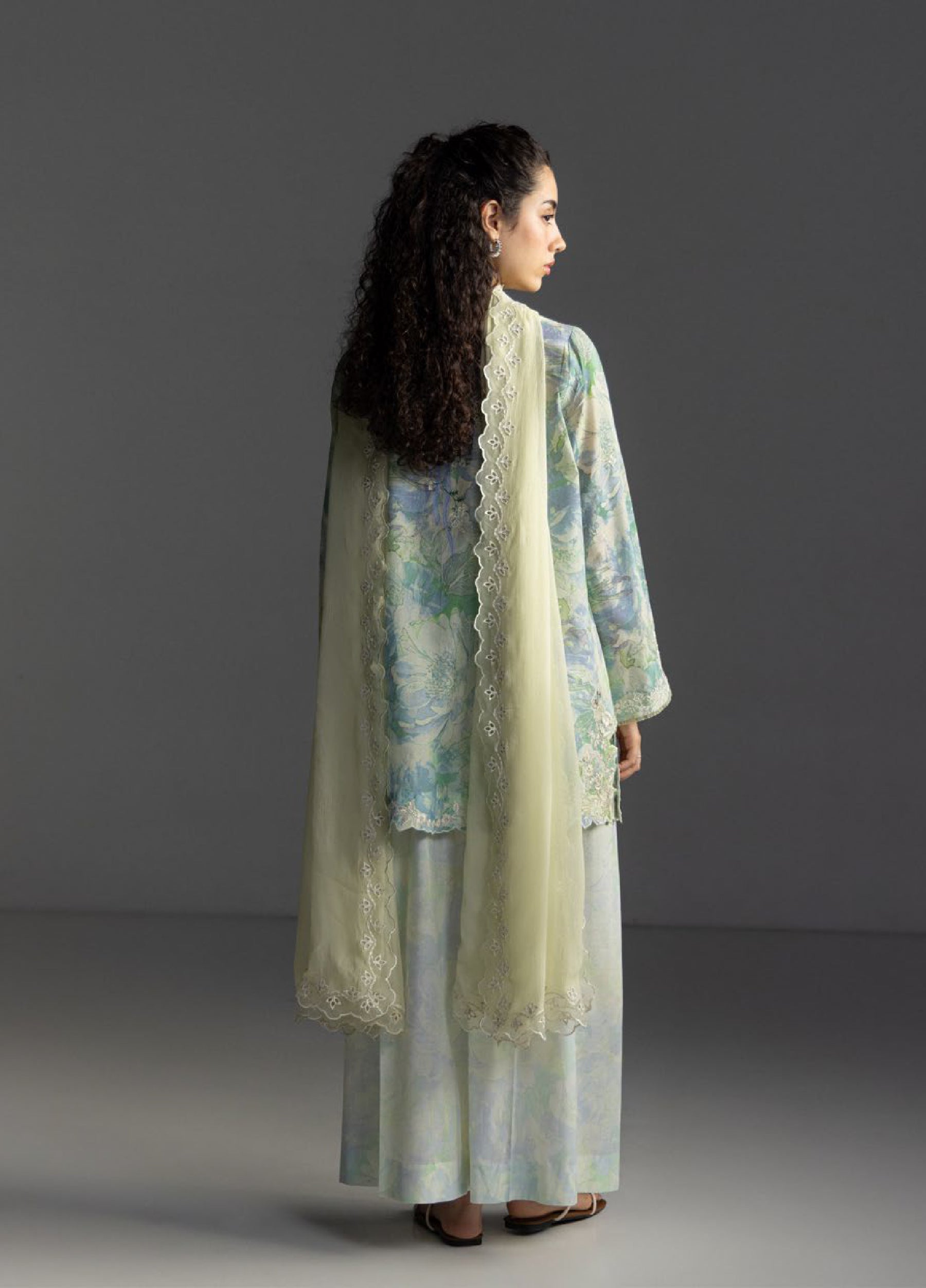 Aira-6A | Coco By Zara Shahjahan | Lawn Edit 1 Collection 2026 
